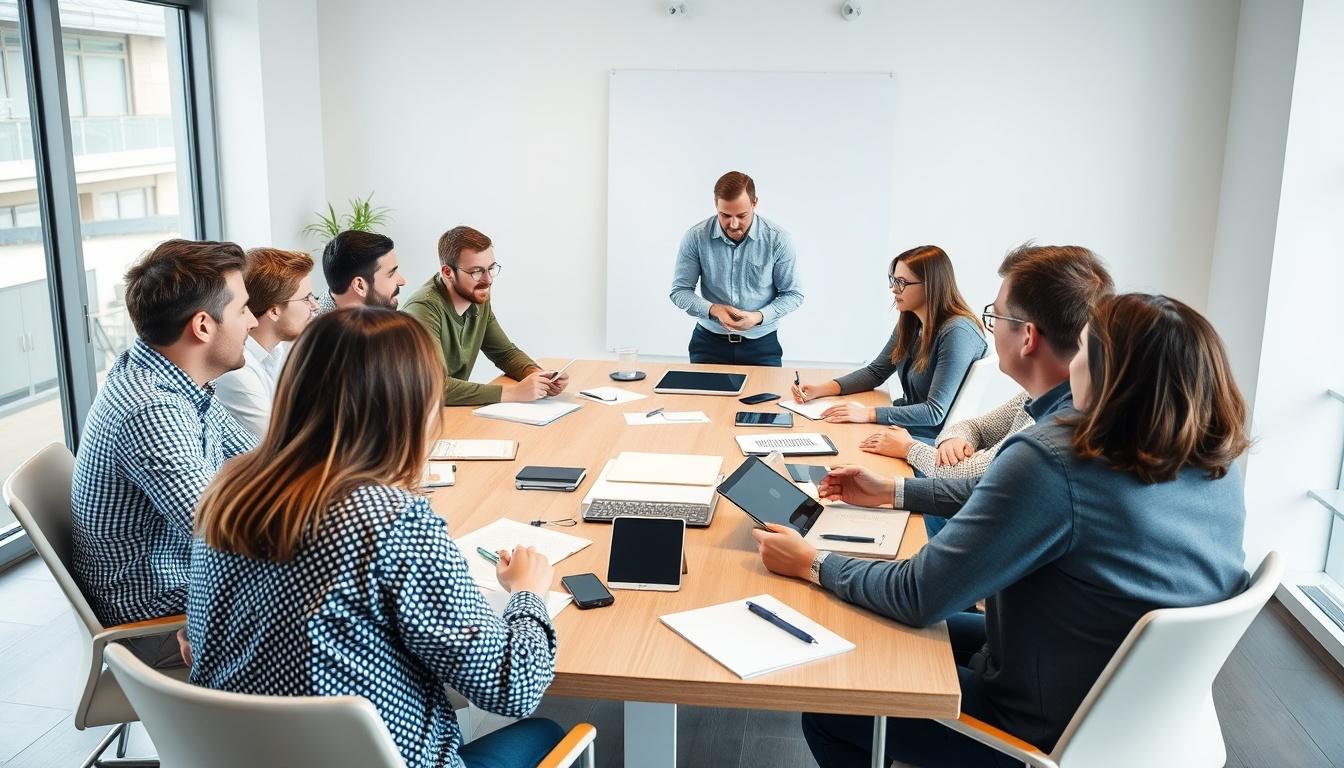 Enhance Leadership Skills
